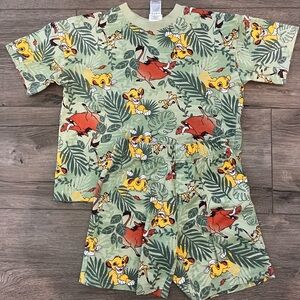Disney Lion King Matching Set